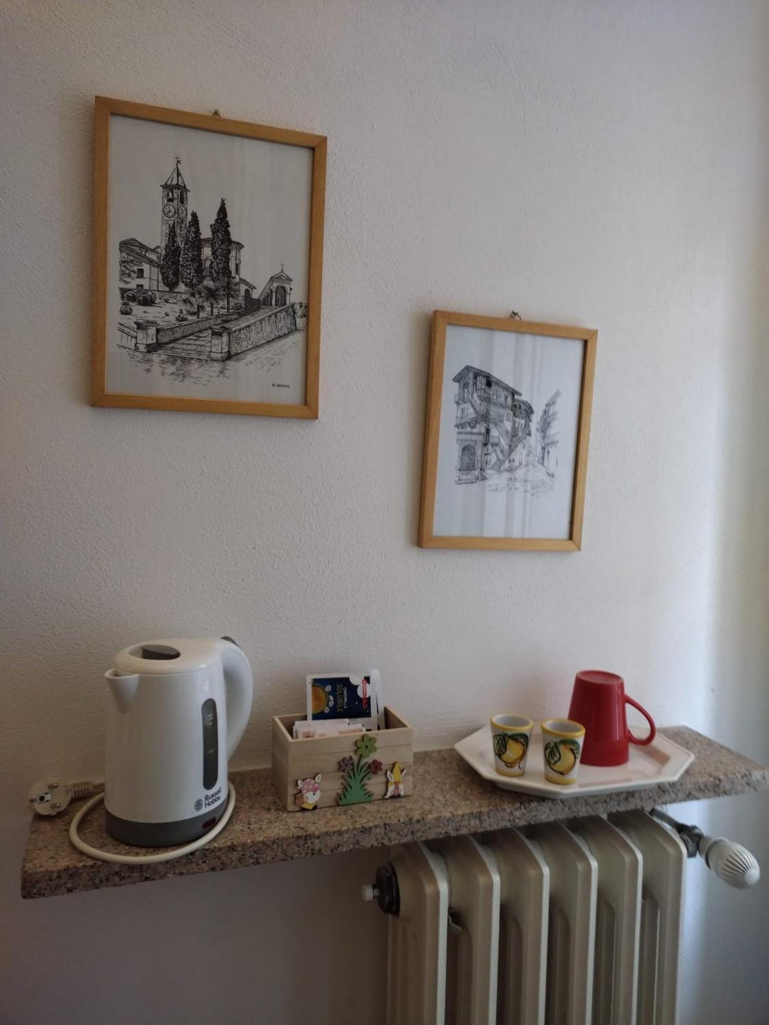 Latte E Miele Stresa Exterior foto