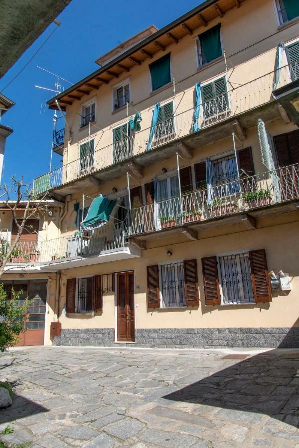 Latte E Miele Stresa Exterior foto