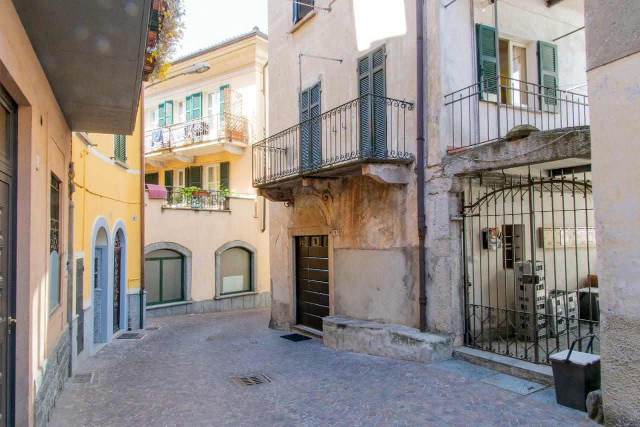 Latte E Miele Stresa Exterior foto