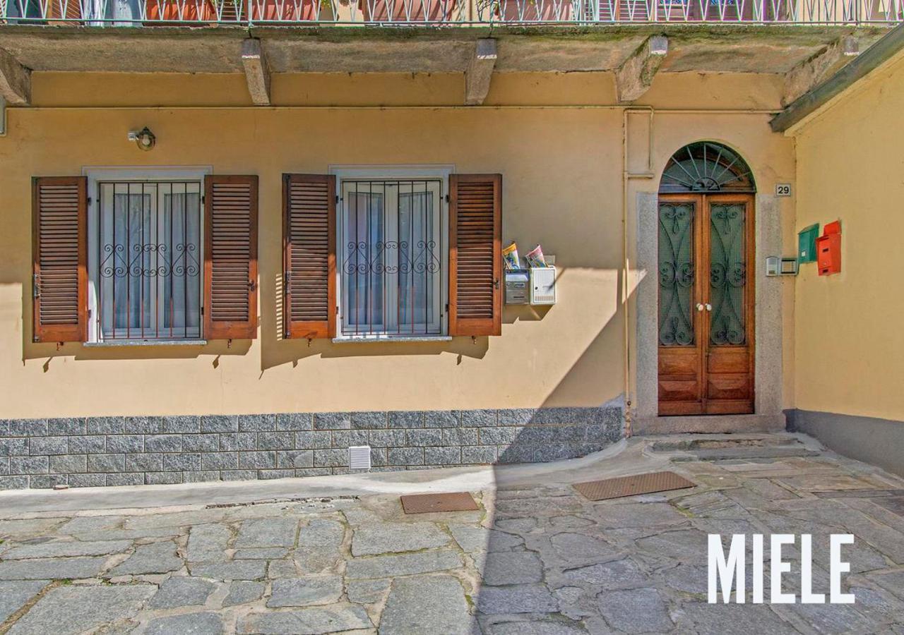 Latte E Miele Stresa Exterior foto