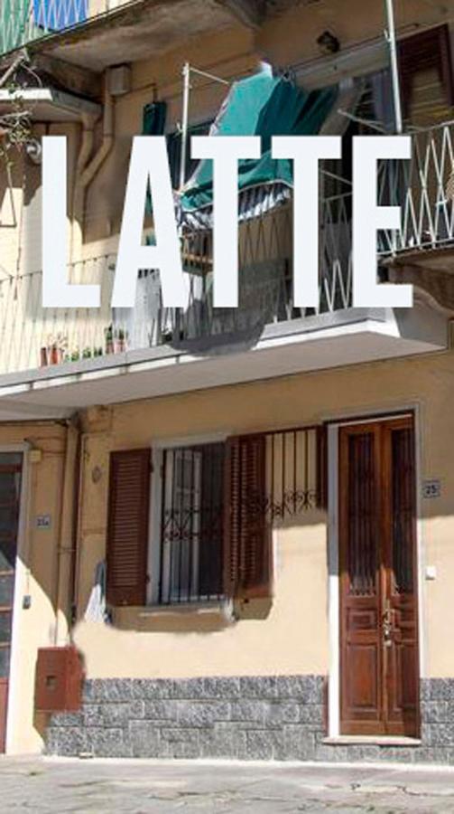 Latte E Miele Stresa Exterior foto